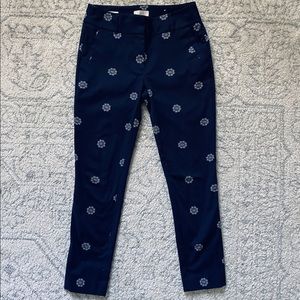 LOFT Outlet Modern Skinny Ankle Pants